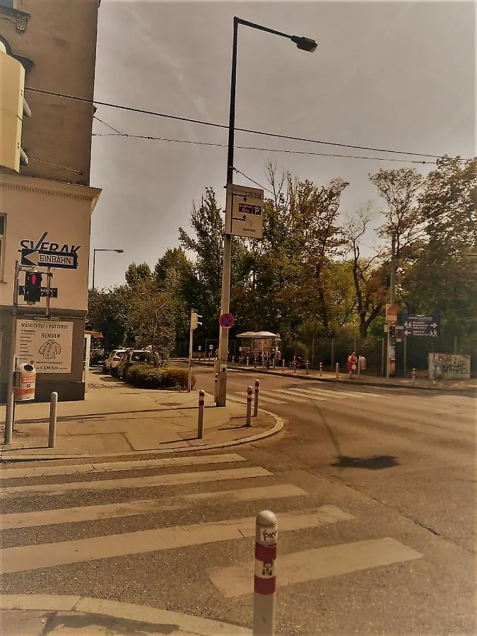 Wohnung In Der Naehe Wiener Stadthalle Und Zentrum 9