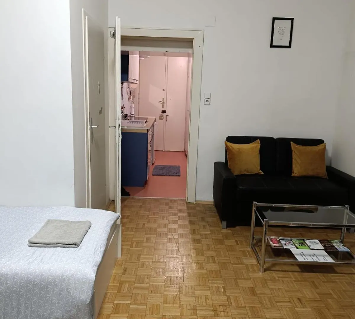 Wohnung In Der Naehe Wiener Stadthalle Und Zentrum 9 奥地利