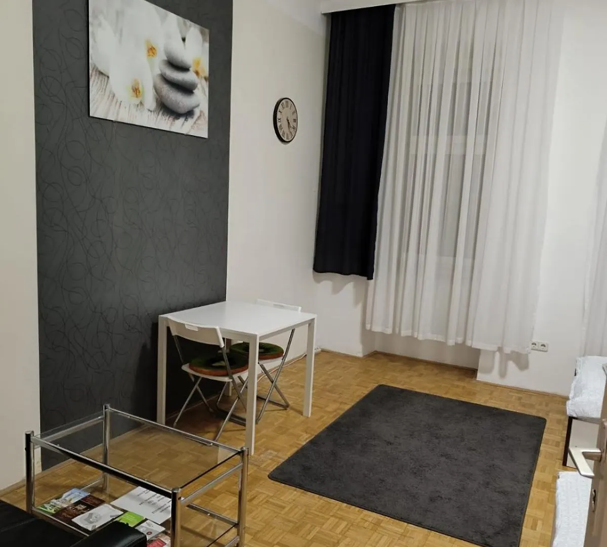 公寓 Wohnung In Der Naehe Wiener Stadthalle Und Zentrum 9 奥地利